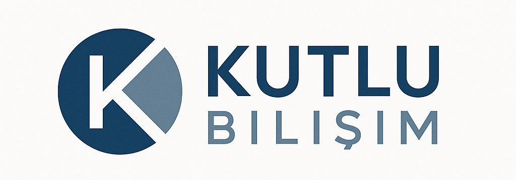 Kutlu Bilişim Logo